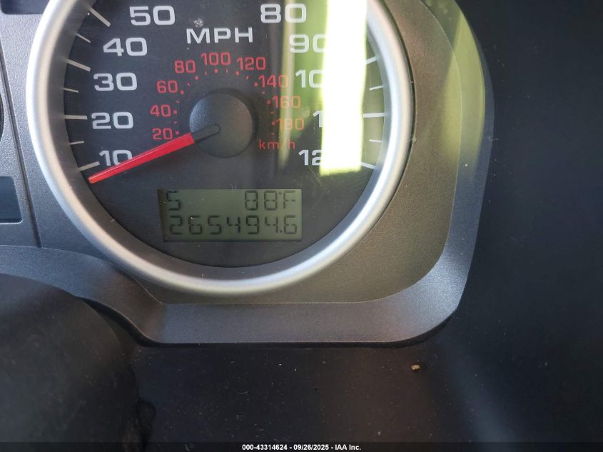 2006 Ford F-150 Fx4/Lariat/Xlt VIN: 1FTPW14V76KD30305 Lot: 43314624