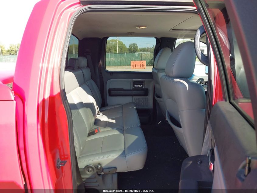 2006 Ford F-150 Fx4/Lariat/Xlt VIN: 1FTPW14V76KD30305 Lot: 43314624