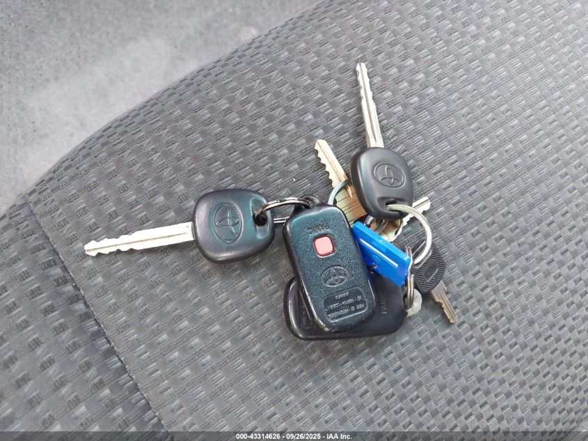 2005 Toyota 4Runner Sr5 Sport V8 VIN: JTEBT14RX50046064 Lot: 43314626