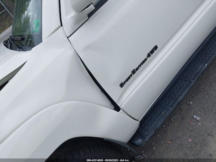 2005 Toyota 4Runner Sr5 Sport V8 VIN: JTEBT14RX50046064 Lot: 43314626