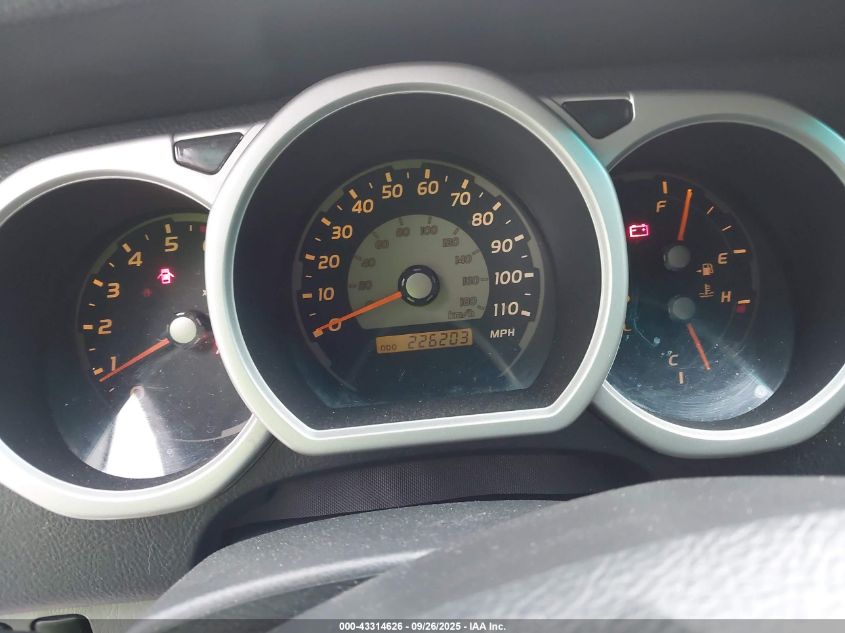 2005 Toyota 4Runner Sr5 Sport V8 VIN: JTEBT14RX50046064 Lot: 43314626