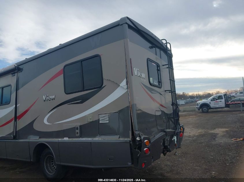 2014 Mercedes-Benz Sprinter 3500 VIN: WDAPF4CC8E9565757 Lot: 43314630