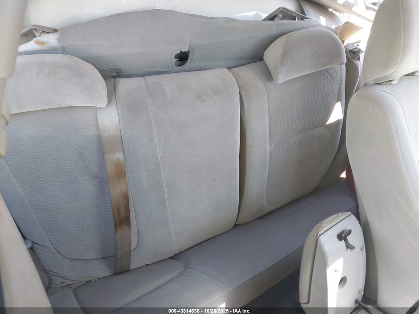 2009 Kia Spectra Lx VIN: KNAFE221795602663 Lot: 43314638