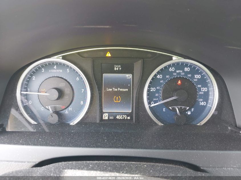 2016 Toyota Camry Le VIN: 4T1BF1FK0GU506495 Lot: 43314639