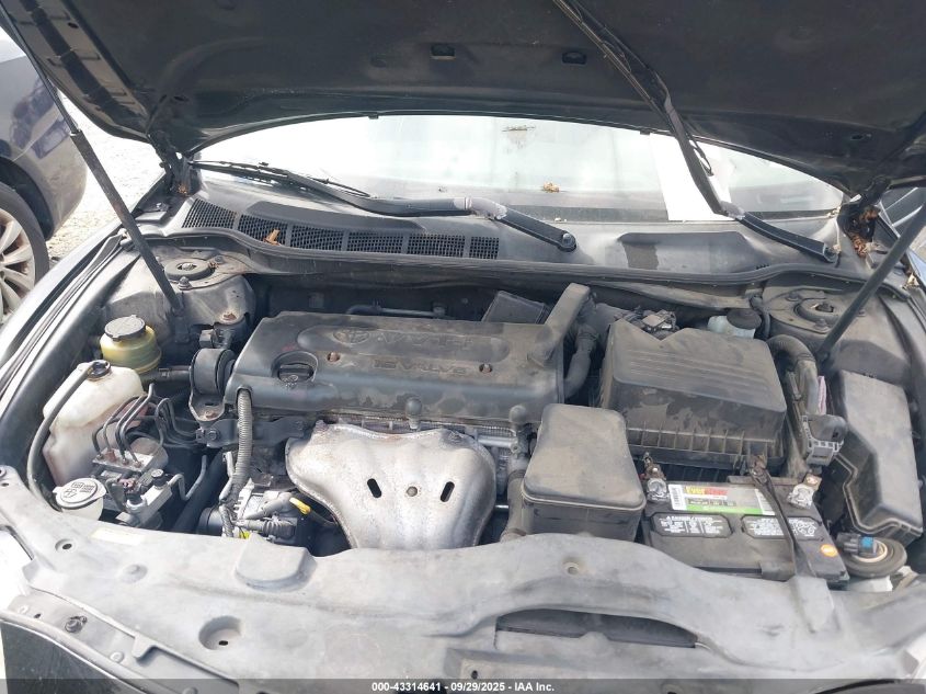 2009 Toyota Camry Le VIN: 4T4BE46K99R073336 Lot: 43314641