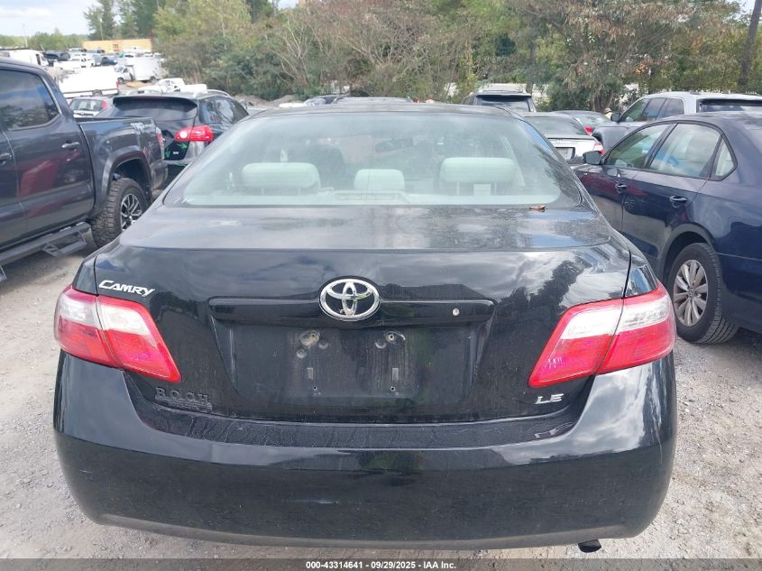 2009 Toyota Camry Le VIN: 4T4BE46K99R073336 Lot: 43314641