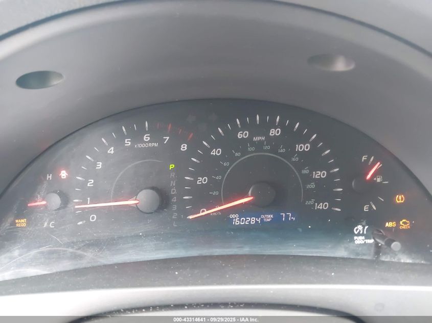 2009 Toyota Camry Le VIN: 4T4BE46K99R073336 Lot: 43314641