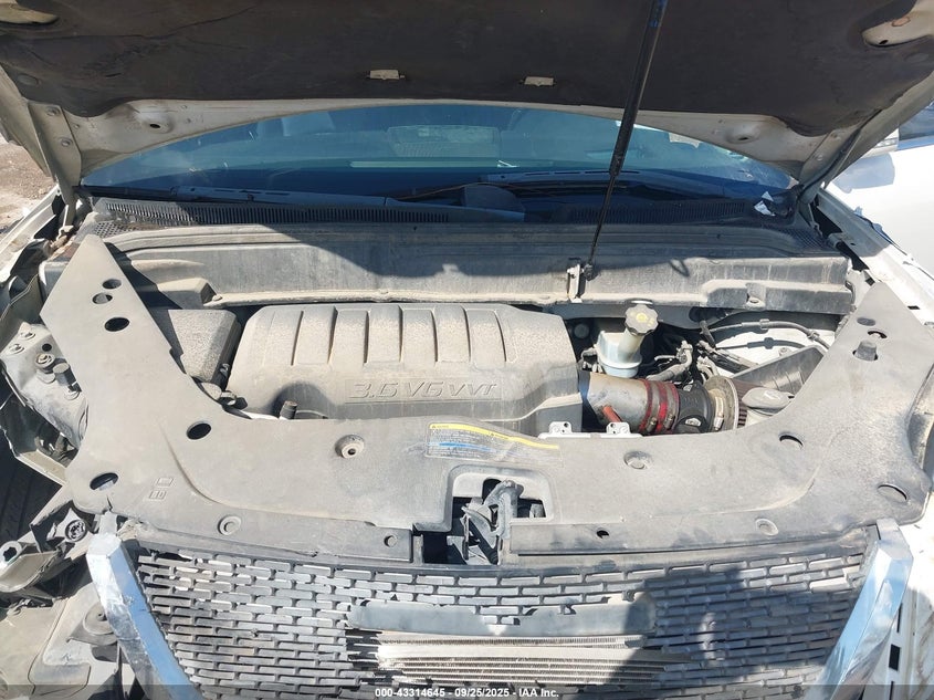 2007 GMC Acadia Slt-1 VIN: 1GKER33747J173938 Lot: 43314645