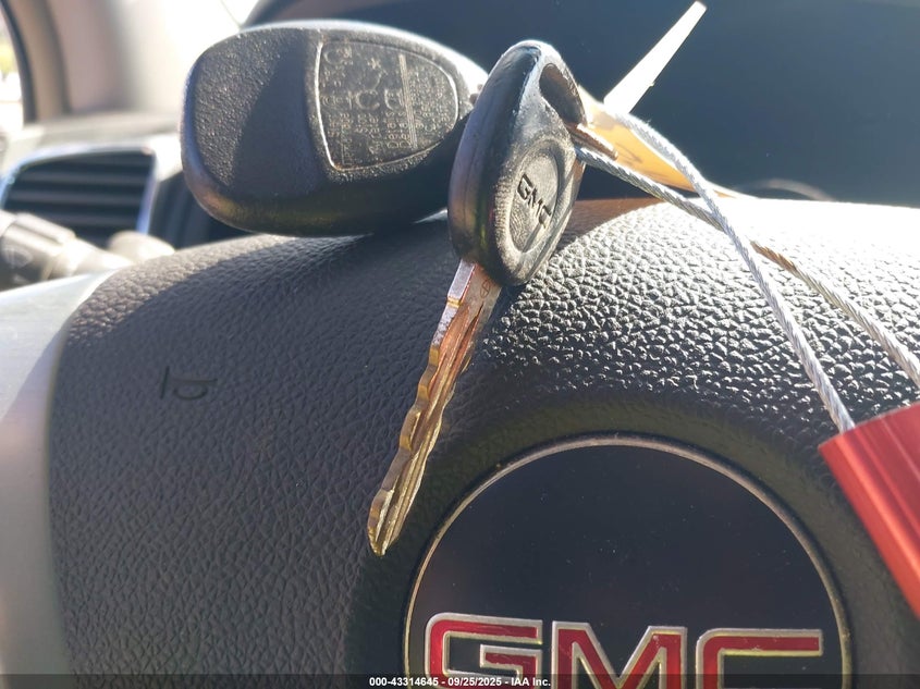 2007 GMC Acadia Slt-1 VIN: 1GKER33747J173938 Lot: 43314645