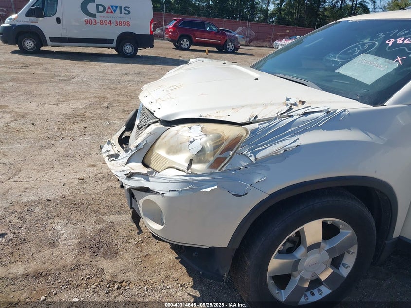 2007 GMC Acadia Slt-1 VIN: 1GKER33747J173938 Lot: 43314645