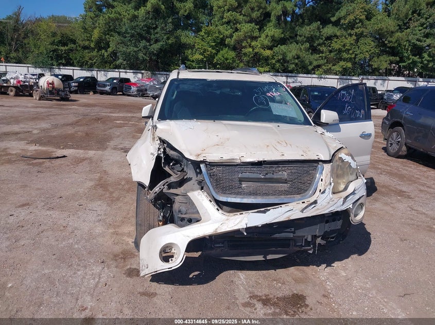 2007 GMC Acadia Slt-1 VIN: 1GKER33747J173938 Lot: 43314645