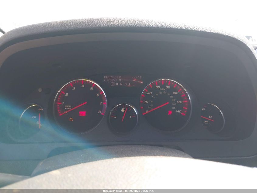 2007 GMC Acadia Slt-1 VIN: 1GKER33747J173938 Lot: 43314645