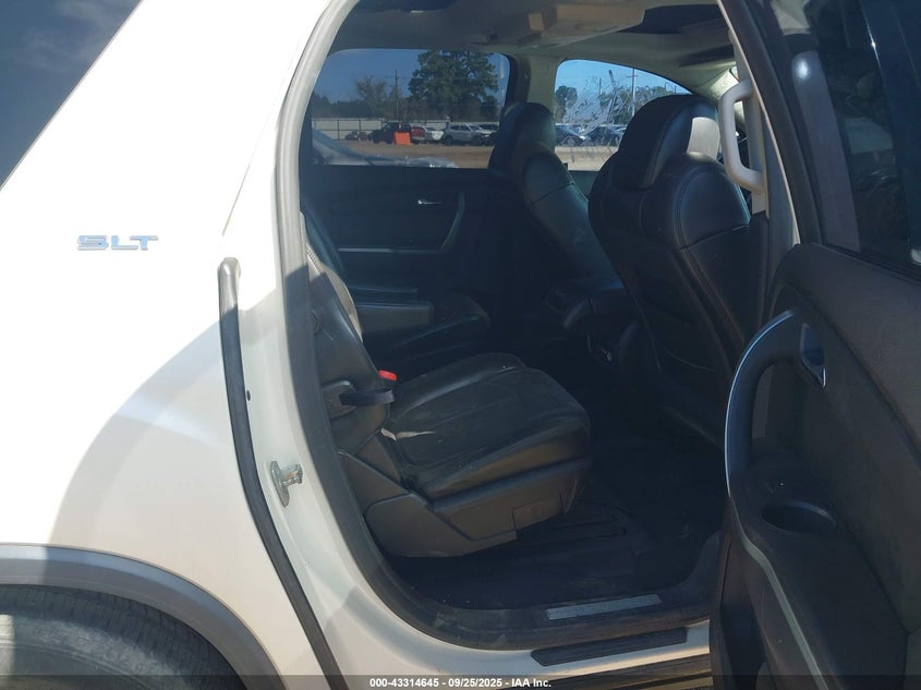 2007 GMC Acadia Slt-1 VIN: 1GKER33747J173938 Lot: 43314645