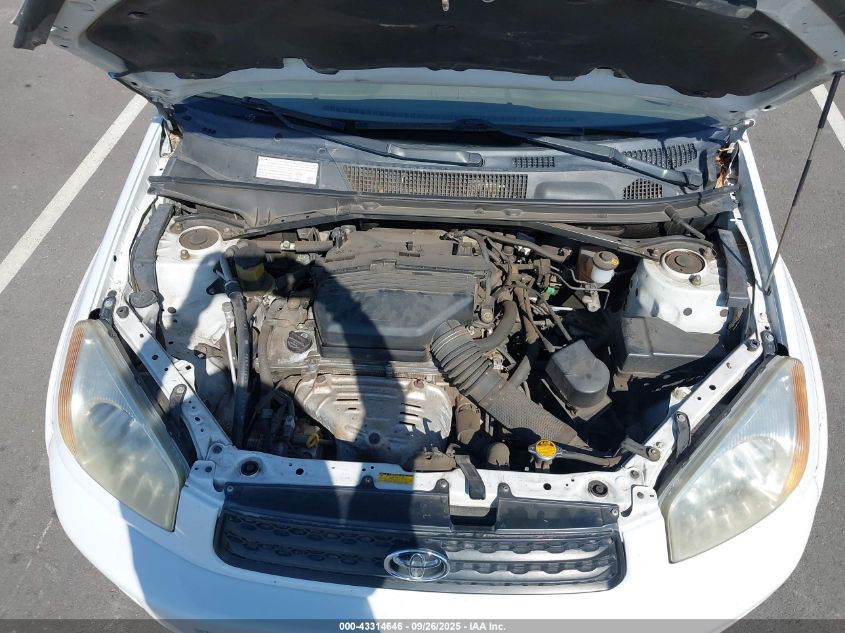 2003 Toyota Rav4 VIN: JTEHH20V430239652 Lot: 43314646