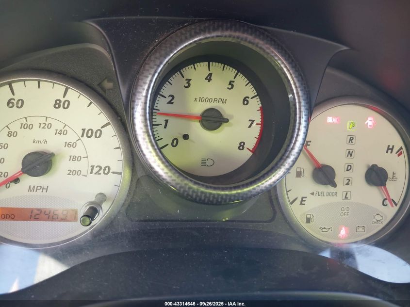 2003 Toyota Rav4 VIN: JTEHH20V430239652 Lot: 43314646