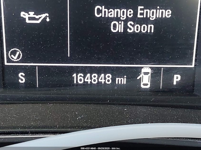 2016 Chevrolet Cruze Ls Auto VIN: 1G1BC5SM8G7254188 Lot: 43314648