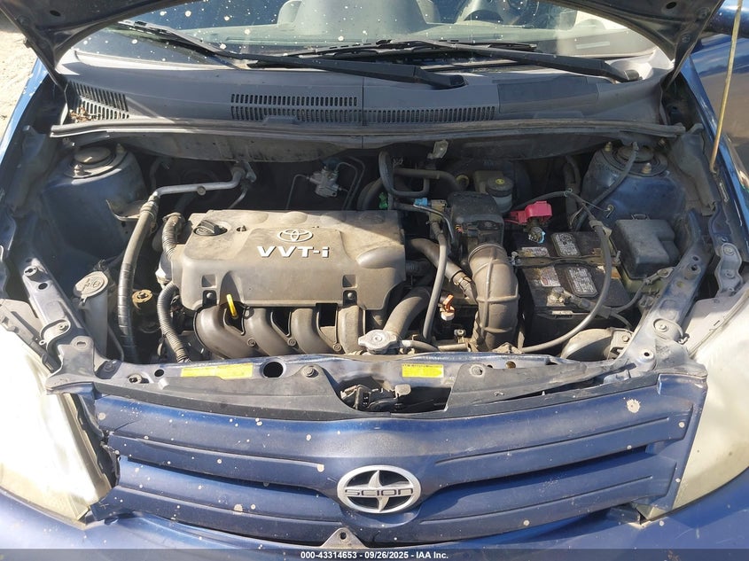 2005 Scion Xa VIN: JTKKT624450094113 Lot: 43314653