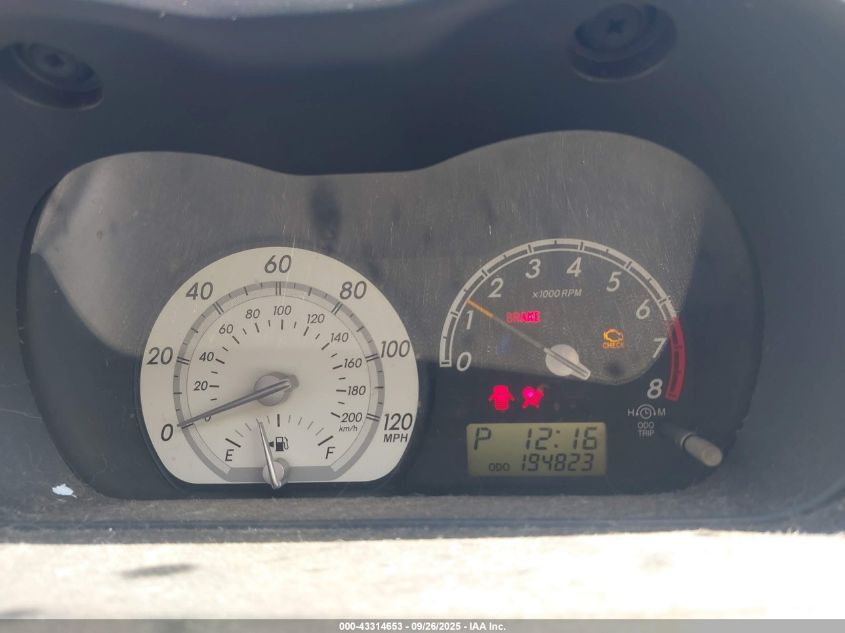 2005 Scion Xa VIN: JTKKT624450094113 Lot: 43314653