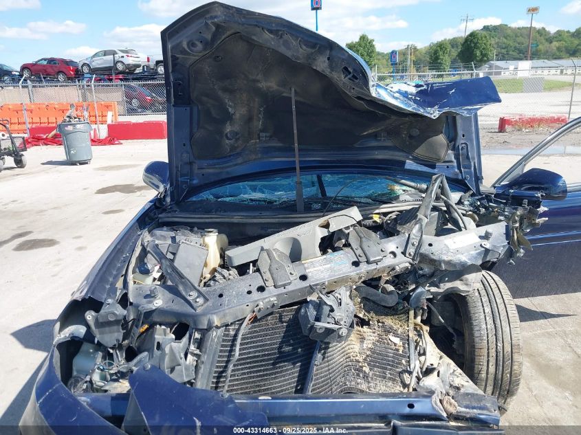 2008 Pontiac Grand Prix VIN: 2G2WP552781177047 Lot: 43314663