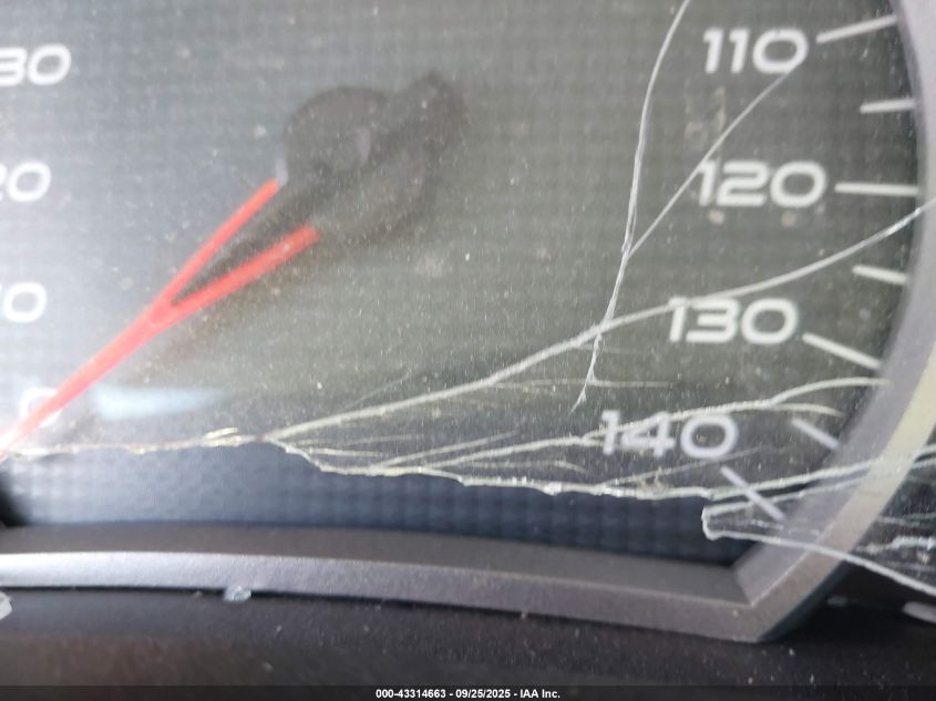 2008 Pontiac Grand Prix VIN: 2G2WP552781177047 Lot: 43314663