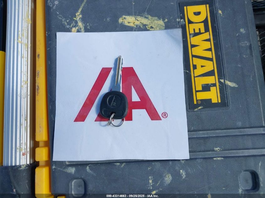 2008 Pontiac Grand Prix VIN: 2G2WP552781177047 Lot: 43314663