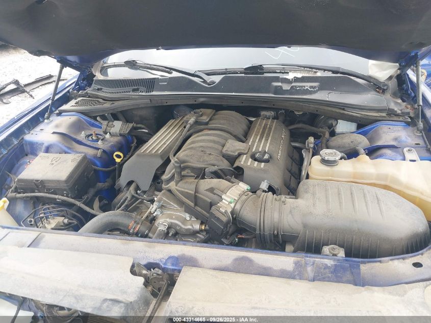 2018 Dodge Challenger R/T Scat Pack VIN: 2C3CDZFJ9JH219076 Lot: 43314665