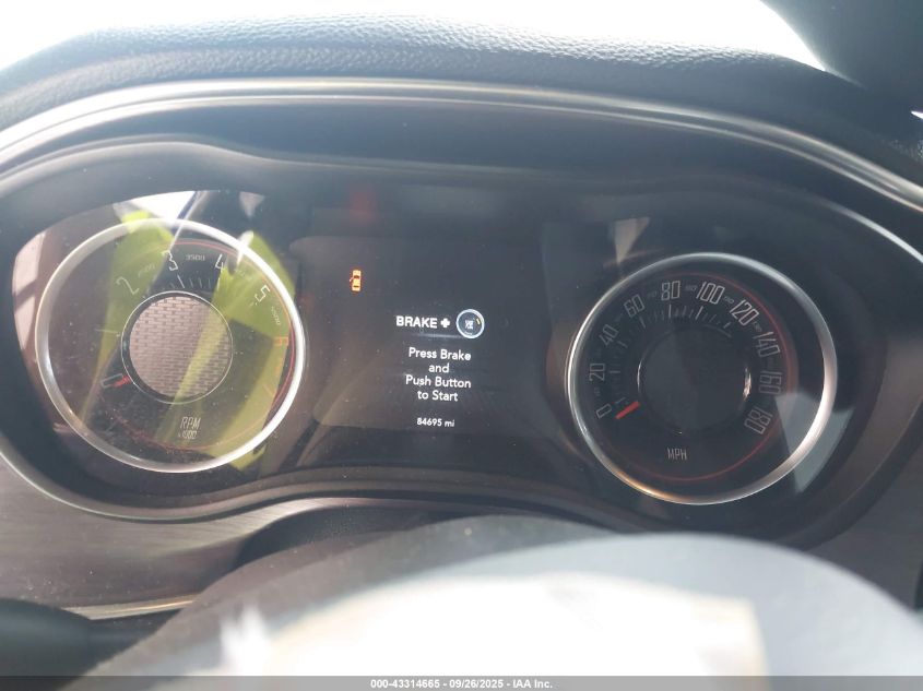 2018 Dodge Challenger R/T Scat Pack VIN: 2C3CDZFJ9JH219076 Lot: 43314665