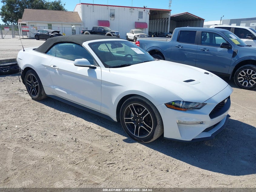 FORD MUSTANG ECOBOOST PREMIUM