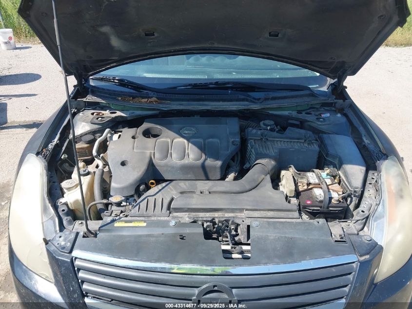 2008 Nissan Altima 2.5 S VIN: 1N4AL21E28N529097 Lot: 43314677