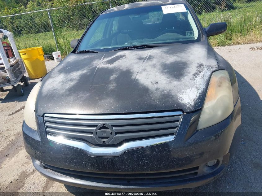 2008 Nissan Altima 2.5 S VIN: 1N4AL21E28N529097 Lot: 43314677