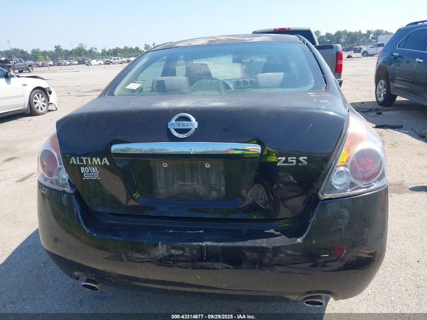 2008 Nissan Altima 2.5 S VIN: 1N4AL21E28N529097 Lot: 43314677