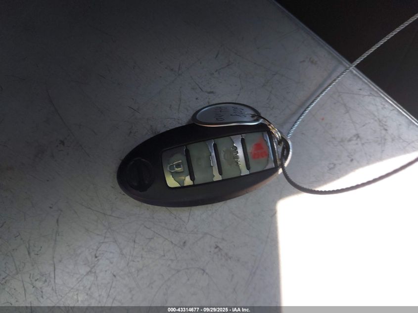 2008 Nissan Altima 2.5 S VIN: 1N4AL21E28N529097 Lot: 43314677