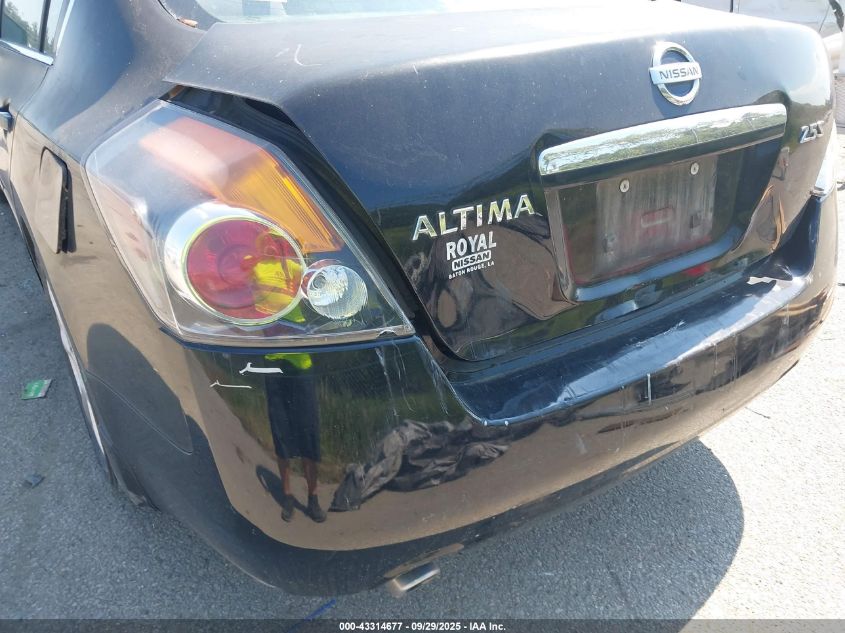 2008 Nissan Altima 2.5 S VIN: 1N4AL21E28N529097 Lot: 43314677