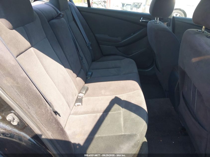 2008 Nissan Altima 2.5 S VIN: 1N4AL21E28N529097 Lot: 43314677