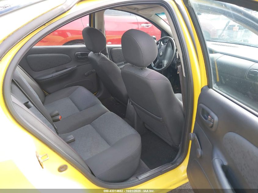 2002 Dodge Neon Sxt VIN: 1B3ES56C62D591740 Lot: 43314682