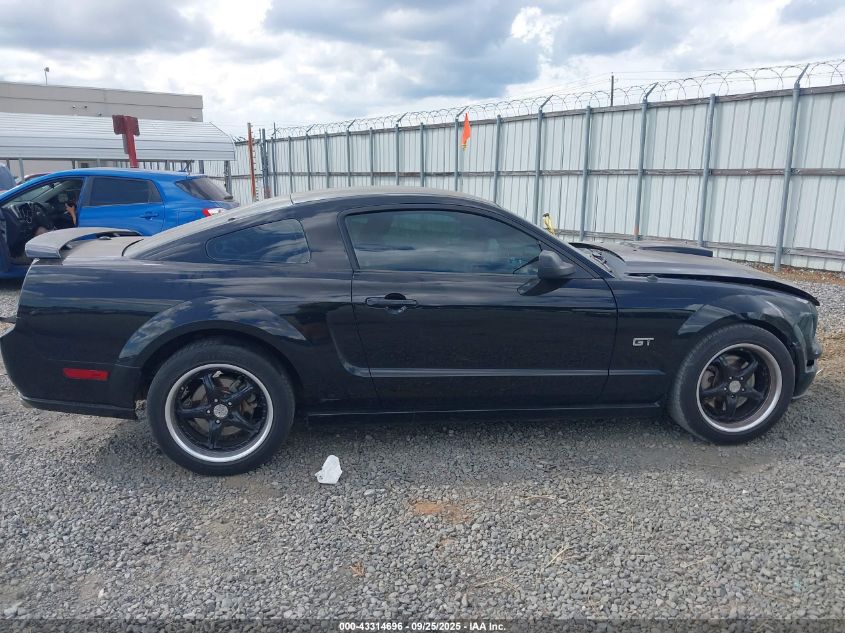 2007 Ford Mustang Gt Deluxe/Gt Premium VIN: 1ZVHT82H675250977 Lot: 43314696