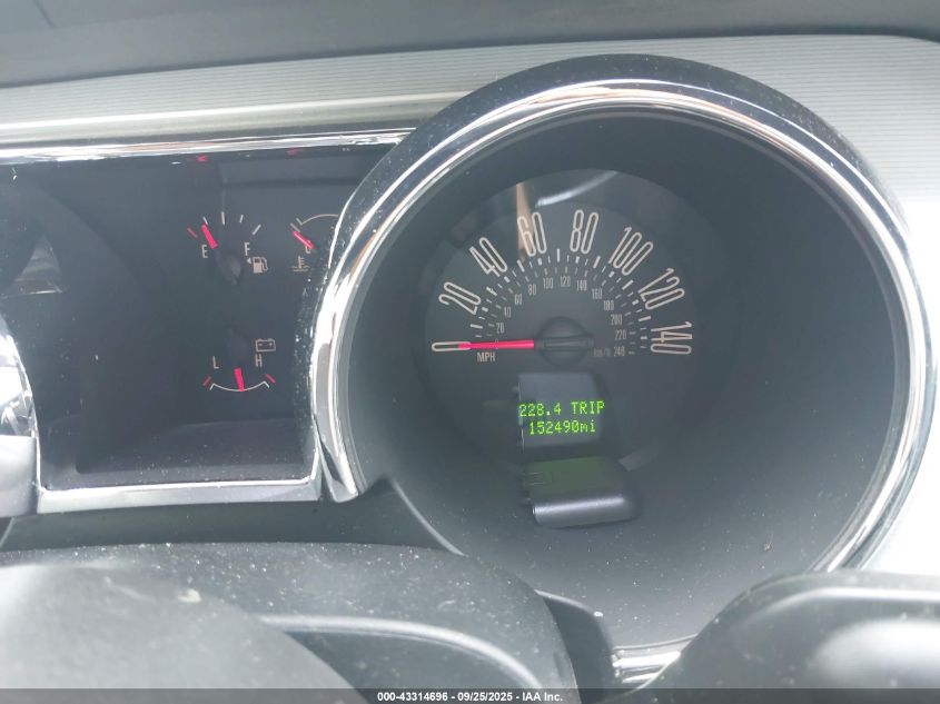 2007 Ford Mustang Gt Deluxe/Gt Premium VIN: 1ZVHT82H675250977 Lot: 43314696