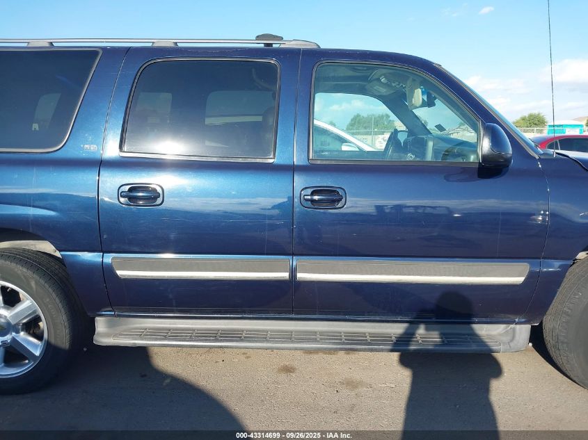 2006 Chevrolet Suburban 1500 Lt VIN: 3GNFK16Z66G241878 Lot: 43314699