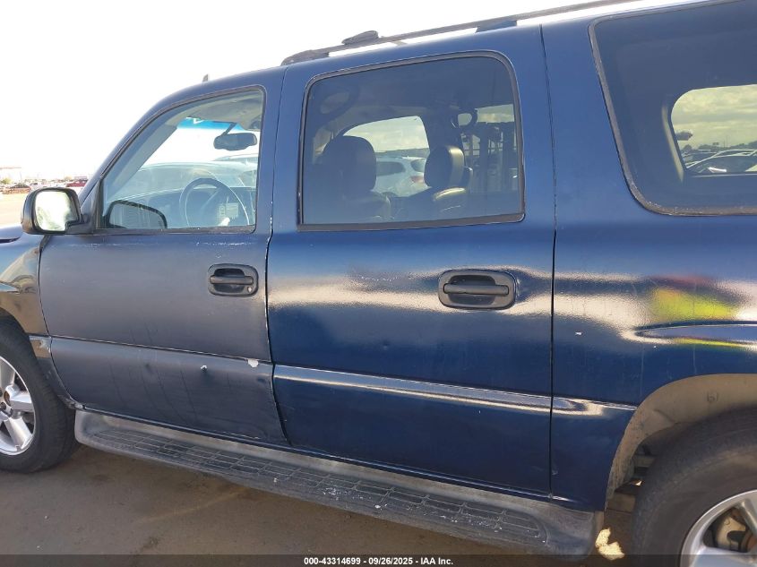 2006 Chevrolet Suburban 1500 Lt VIN: 3GNFK16Z66G241878 Lot: 43314699