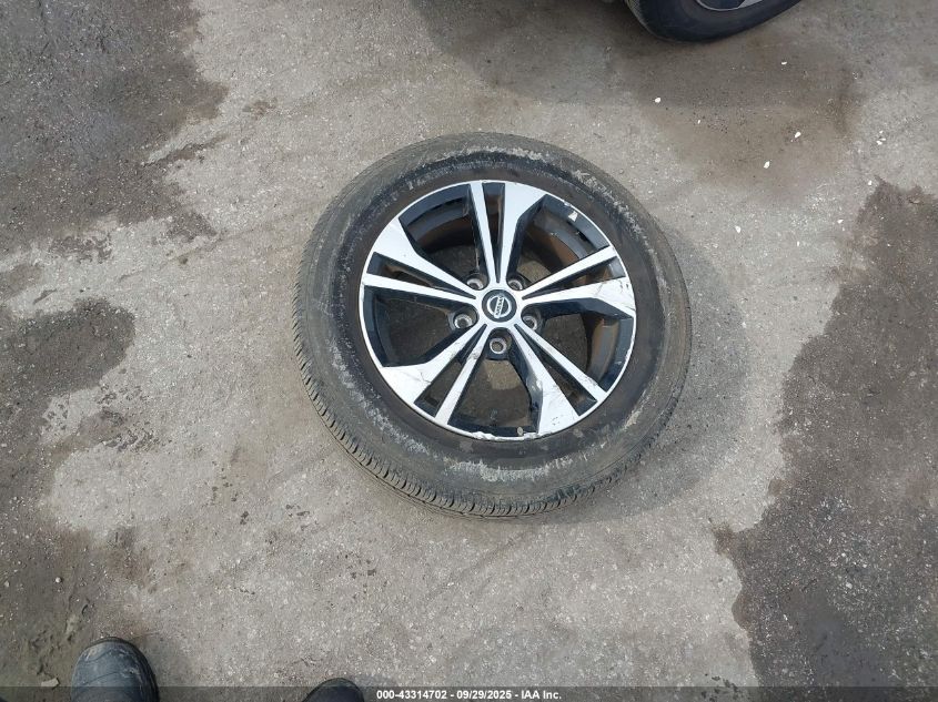 2020 Nissan Sentra Sv Xtronic Cvt VIN: 3N1AB8CV4LY241559 Lot: 43314702