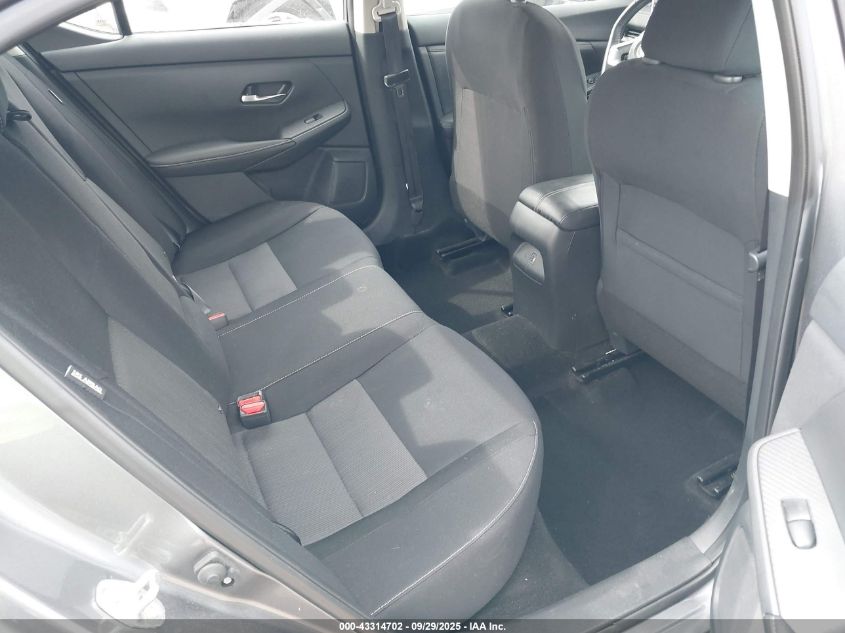 2020 Nissan Sentra Sv Xtronic Cvt VIN: 3N1AB8CV4LY241559 Lot: 43314702