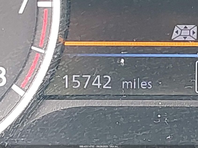 2020 Nissan Sentra Sv Xtronic Cvt VIN: 3N1AB8CV4LY241559 Lot: 43314702