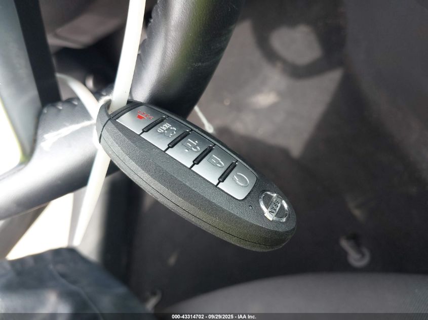 2020 Nissan Sentra Sv Xtronic Cvt VIN: 3N1AB8CV4LY241559 Lot: 43314702