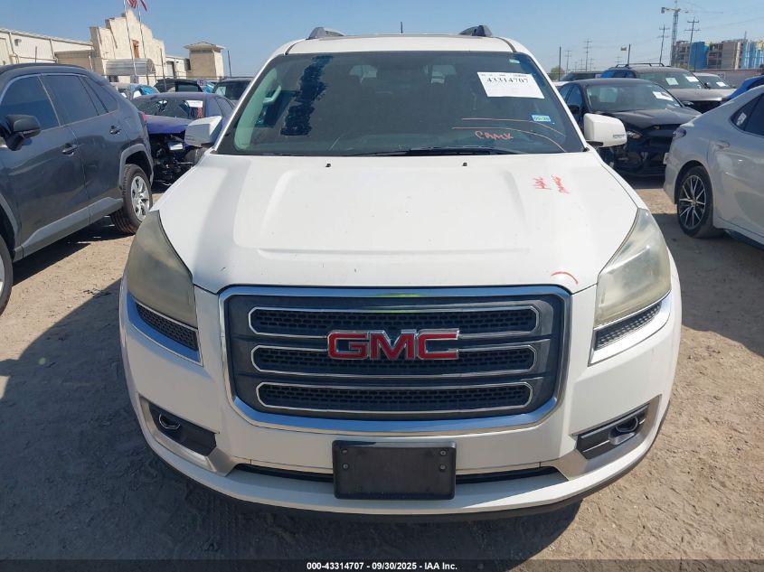 2013 GMC Acadia Slt-1 VIN: 1GKKVRKDXDJ191333 Lot: 43314707