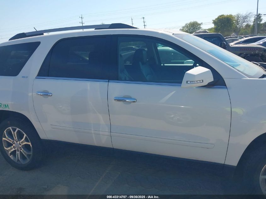 2013 GMC Acadia Slt-1 VIN: 1GKKVRKDXDJ191333 Lot: 43314707