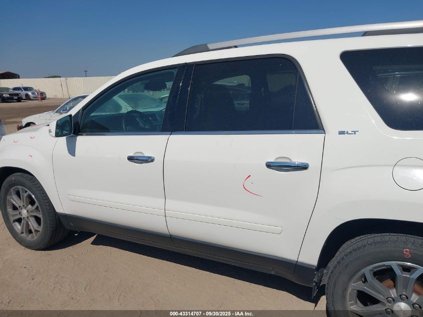 2013 GMC Acadia Slt-1 VIN: 1GKKVRKDXDJ191333 Lot: 43314707