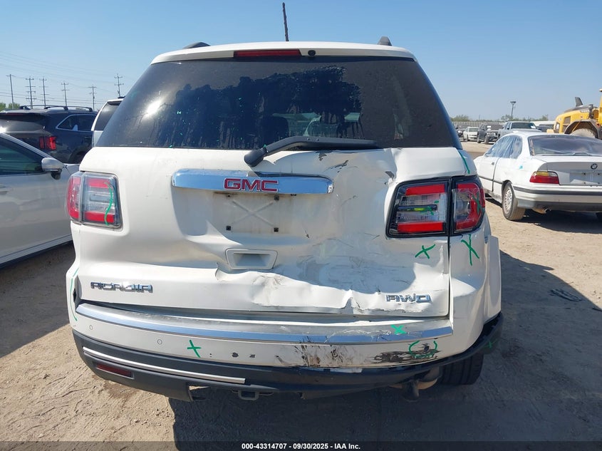 2013 GMC Acadia Slt-1 VIN: 1GKKVRKDXDJ191333 Lot: 43314707