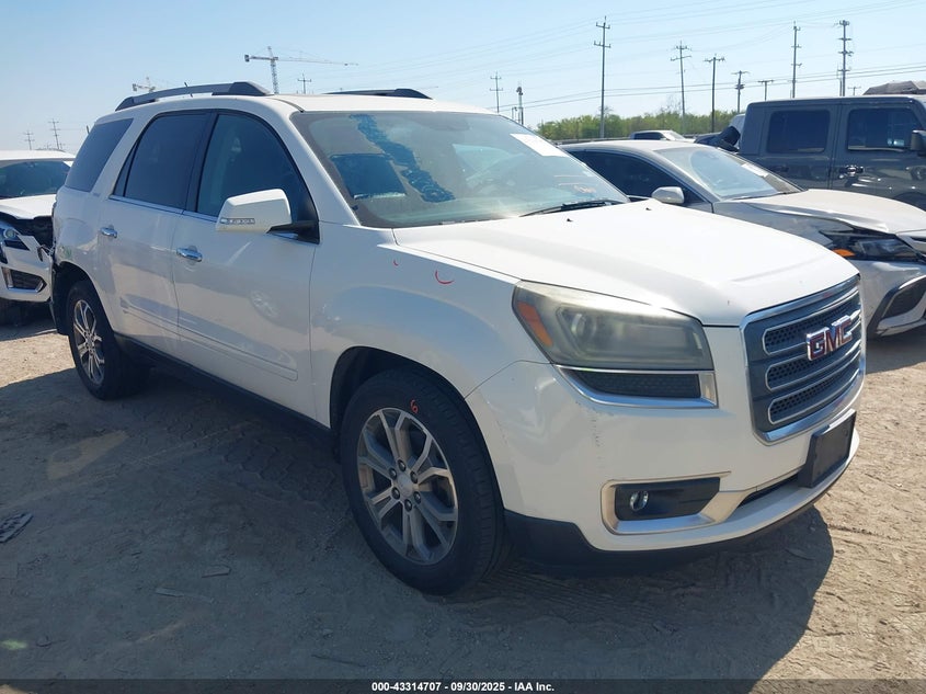 2013 GMC ACADIA SLT-1 - 1GKKVRKDXDJ191333