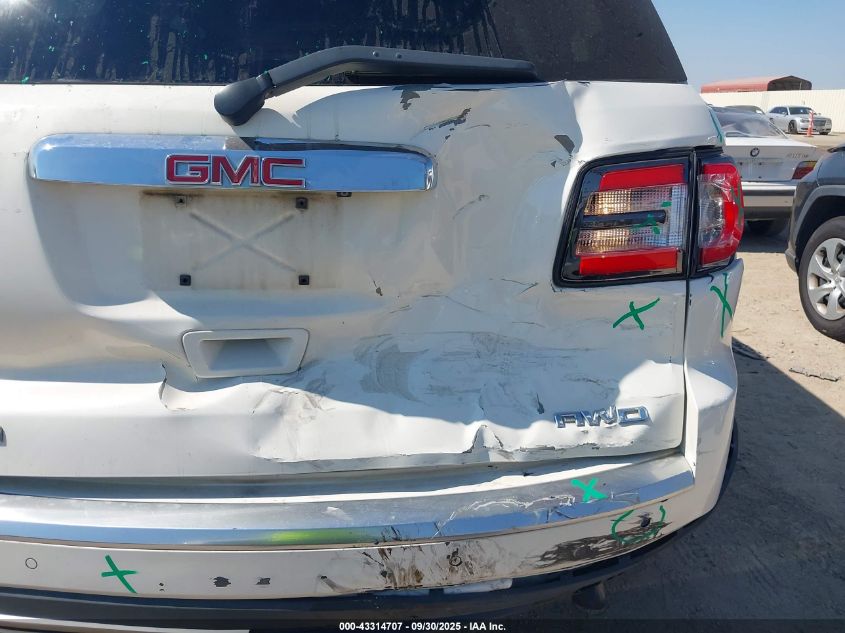 2013 GMC Acadia Slt-1 VIN: 1GKKVRKDXDJ191333 Lot: 43314707