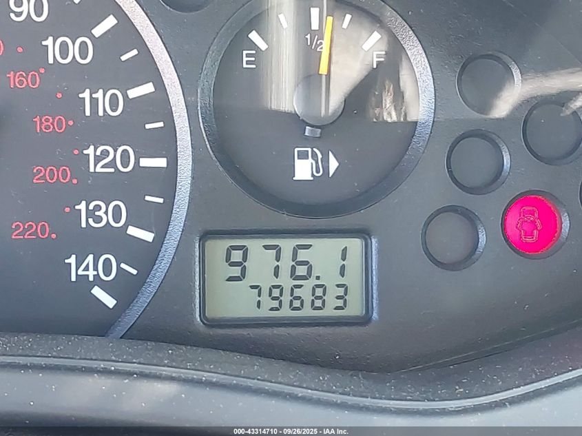 2004 Ford Focus Se VIN: 1FAFP34344W177235 Lot: 43314710